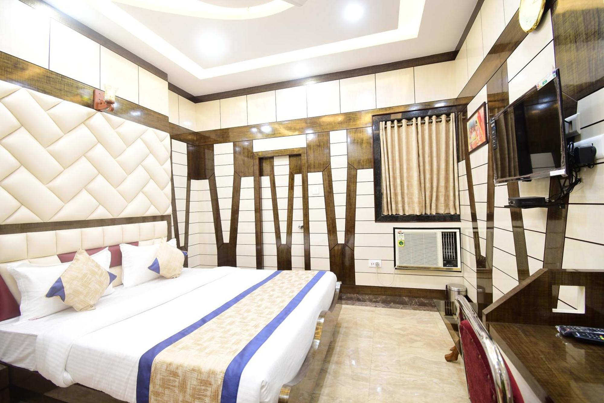 Hotel Margaret, Калькутта Экстерьер фото