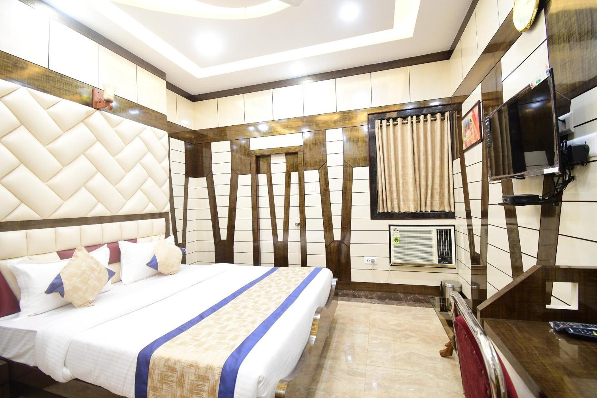 Hotel Margaret, Калькутта Экстерьер фото