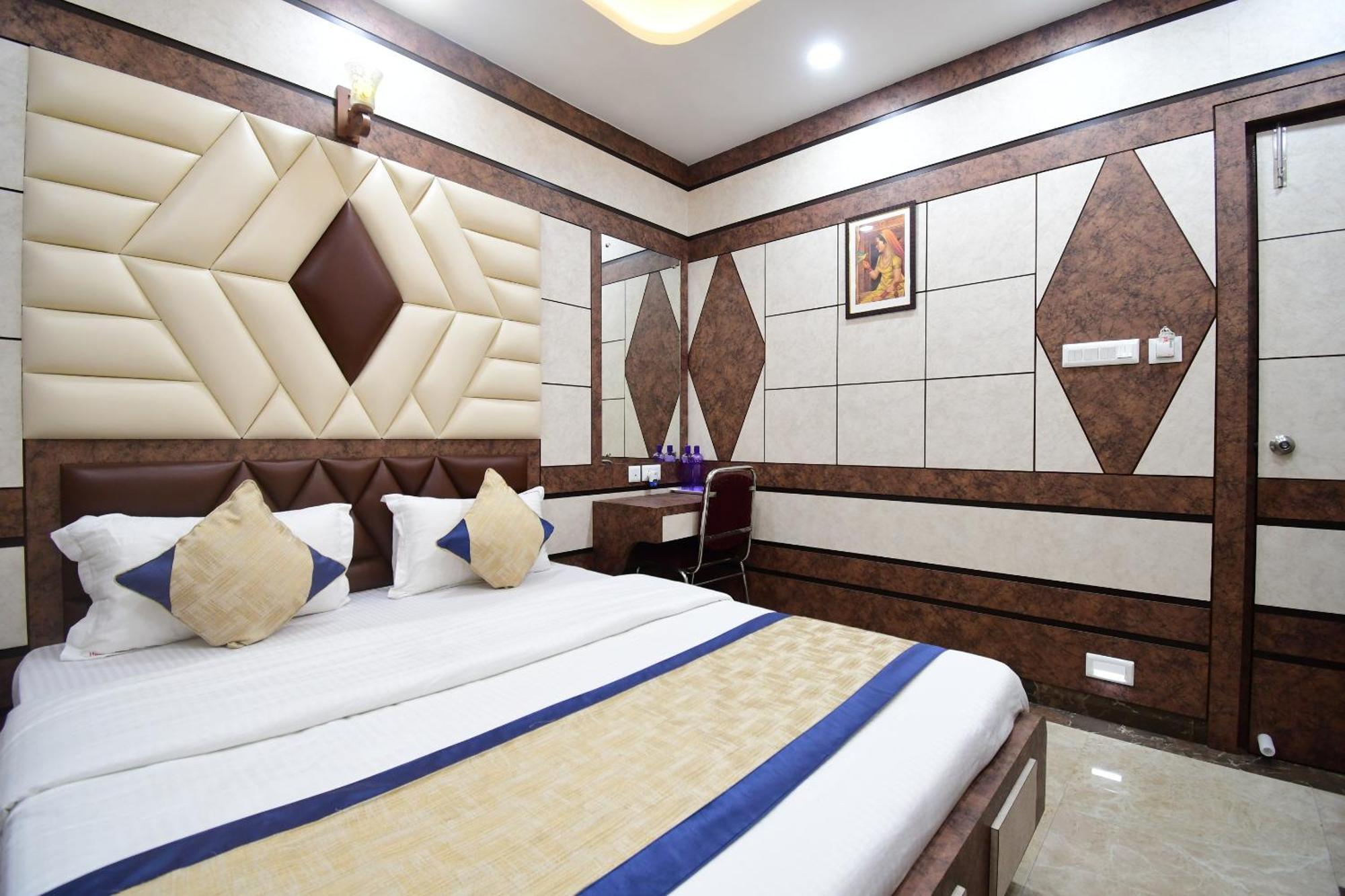 Hotel Margaret, Калькутта Экстерьер фото
