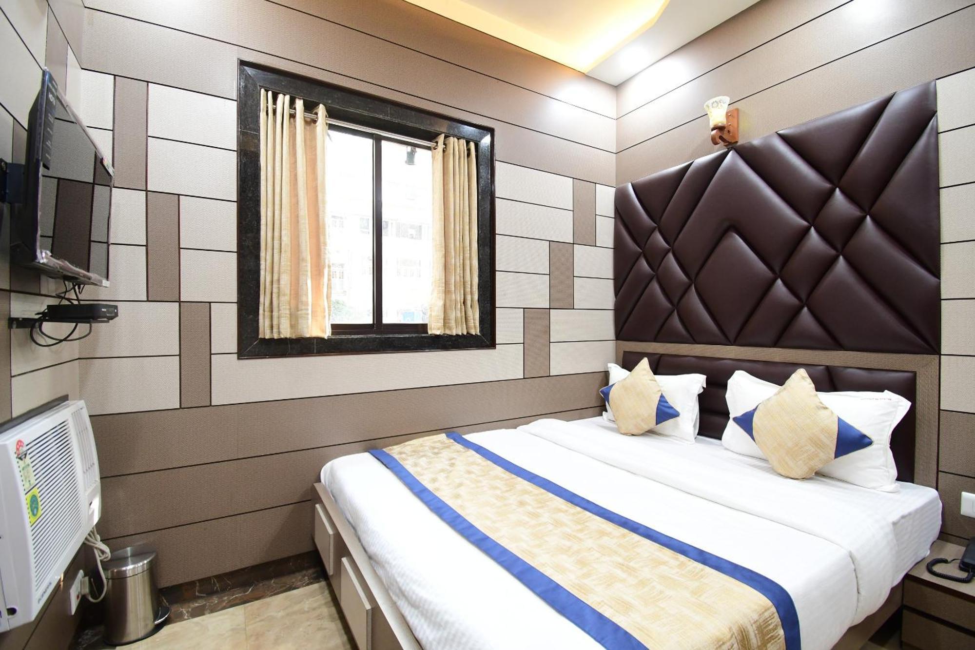 Hotel Margaret, Калькутта Экстерьер фото