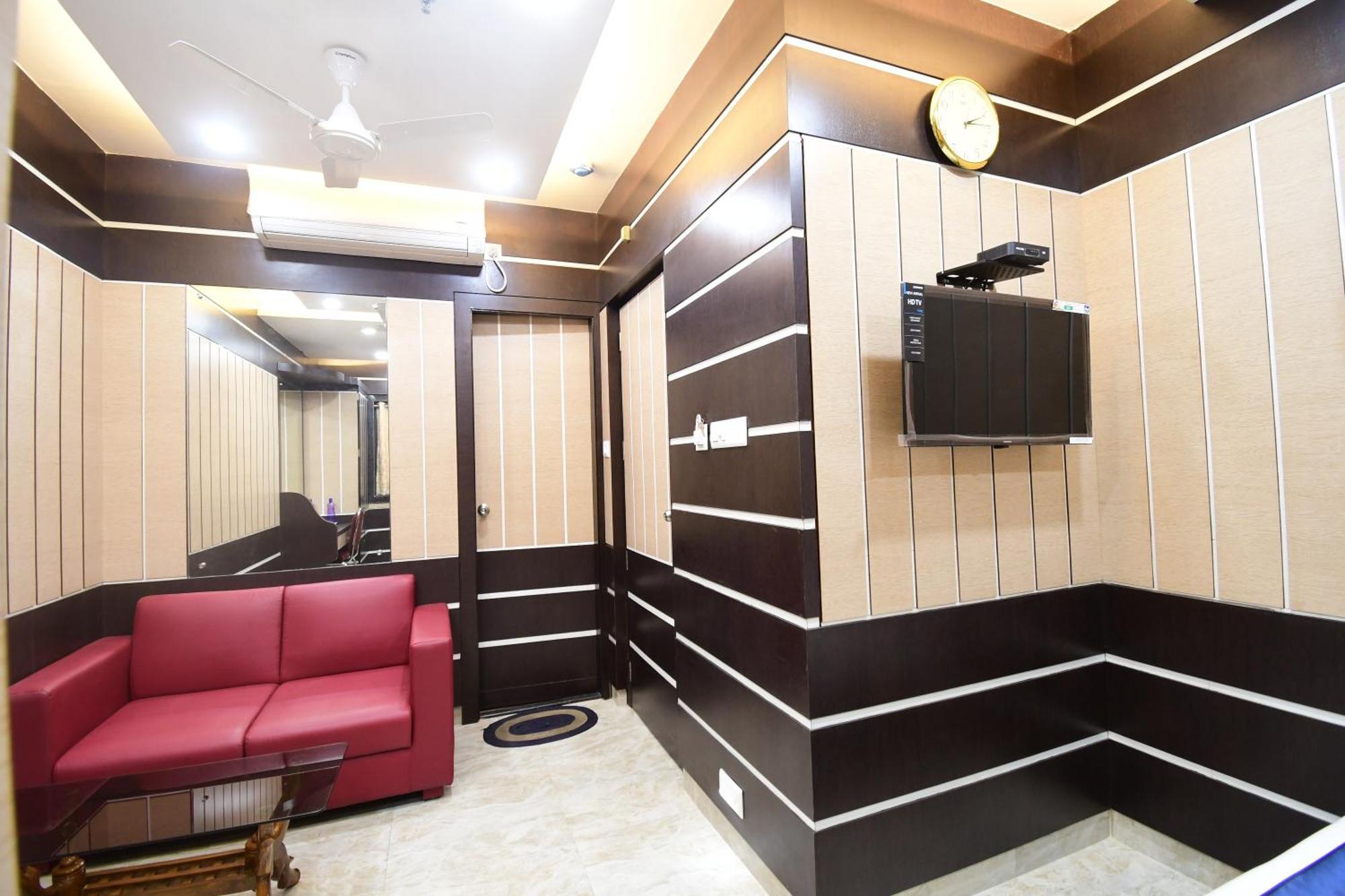Hotel Margaret, Калькутта Экстерьер фото